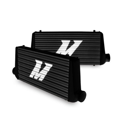 Mishimoto Universal Intercooler M-Line - Black Finish