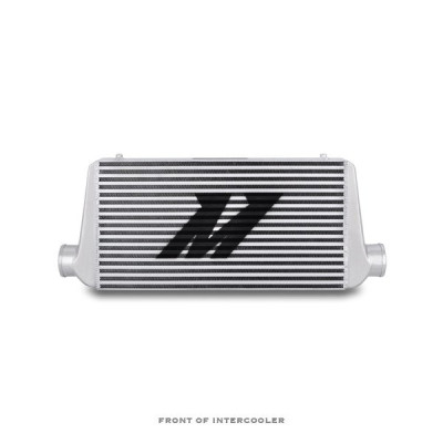 Mishimoto Universal Silver Intercooler Upgrade Kit
