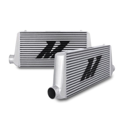 Mishimoto Universal Intercooler S-Line - Silver