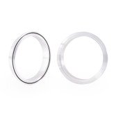 Mishimoto 4" Aluminum V-Band Clamp - Secure Fit