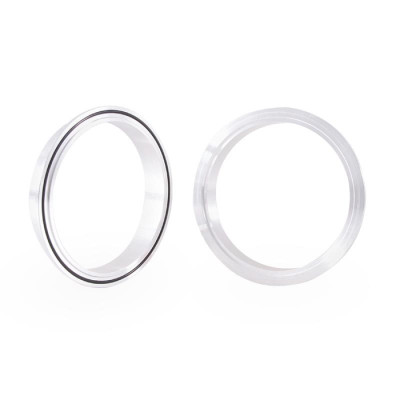 Mishimoto 4" Aluminum V-Band Clamp - Secure Fit