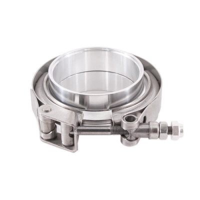 Mishimoto 2.5" Aluminum V-Band Clamp - Durable Secure Fit