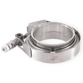 Mishimoto 44.45mm Stainless Steel V-Band Clamp