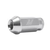 Mishimoto Silver Locking Lug Nuts for Enhanced Security