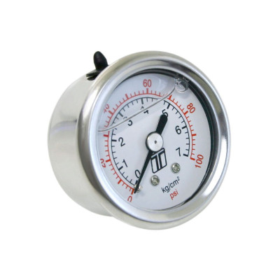 Turbosmart TS-0402-2023 Fuel Pressure Regulator 0-100psi