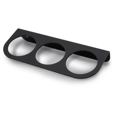 Secure L Bracket 3 Gauge Mount for Race Cars