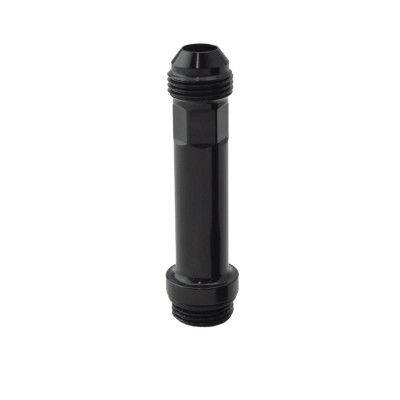 Turbosmart 70mm Billet Turbo Drain Extension -8 MALE