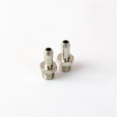 6mm Hose Tail Fittings with 1/16NPT Thread