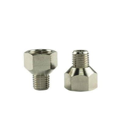 1/16NPT Male to 1/8NPT Female Thread Adapter