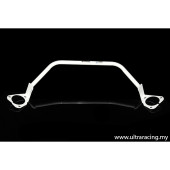 Front Upper Strut Bar Ultra Racing for Nissan Skyline GTR R35