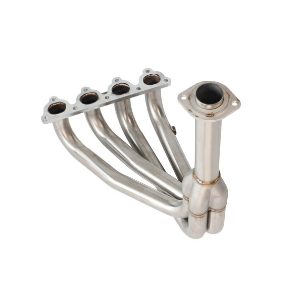 SRS 4-1 Header Stainless Steel – Honda D-Engines