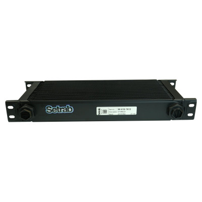 Setrab Proline 19-Row Oil Cooler 405x146mm for Performance