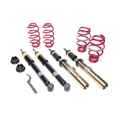 Vogtland Coilovers for Seat Altea - Adjustable 20-50mm - 968235