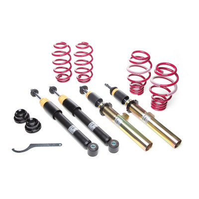 Vogtland Coilovers for Seat Altea - Adjustable 20-50mm - 968236