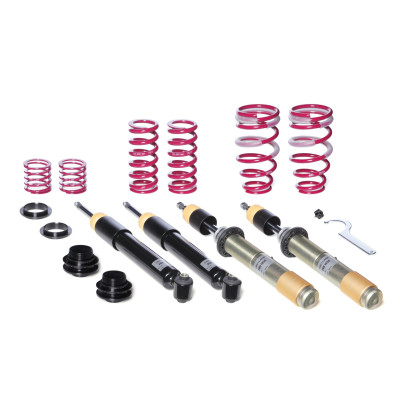 Vogtland Coilovers for Seat Altea - Adjustable Force - 967020