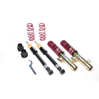 Vogtland Coilovers for Seat Ibiza - Adjustable 30-60mm/25-50mm - 968076