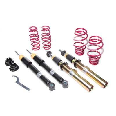 Vogtland Coilovers for VW Scirocco - Adjustable 20-55mm - 968373