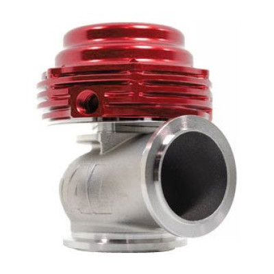 Adjustable 38mm Turbo Wastegate - Red, All Springs Included