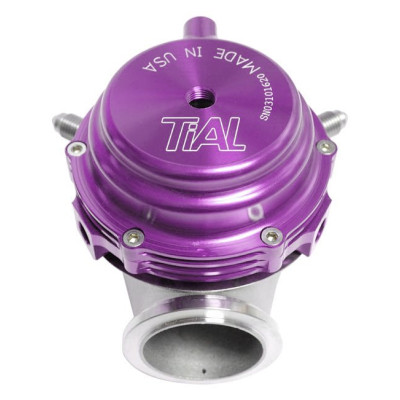 Tial MVR 44mm Violet Wastegate with All Springs