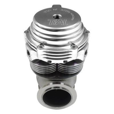 Tial MVS-A 38mm Silver Wastegate with All Springs