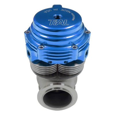Tial MVS-A 38mm Wastegate - Turbo Boost Control Kit