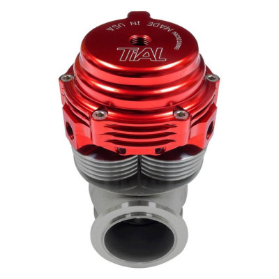 Tial MVS-A 38mm Red Wastegate with All Springs