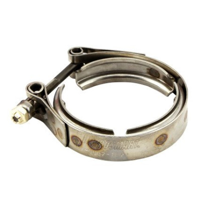 GEN-V WG45 Inlet V-Band Clamp for Turbo Systems