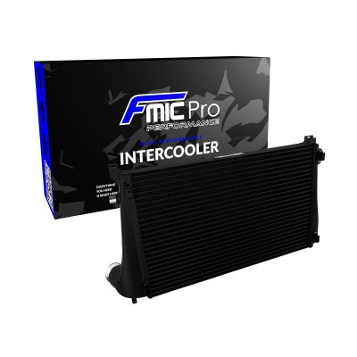 VW Golf 7 GTI 2.0 TSI Power Pack: Intercooler & Intake