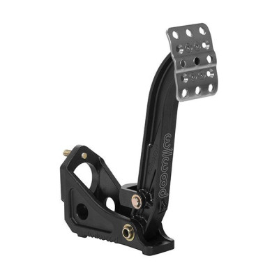 Wilwood 340-13833 Aluminum Floor Mount Brake/Clutch Pedal