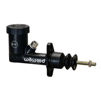 Wilwood 0.750" GS Compact Master Cylinder w/ Reservoir