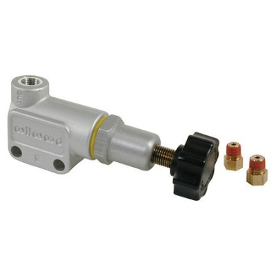 Wilwood 260-8419 Brake Bias Adjuster Valve - 1/8 NPT