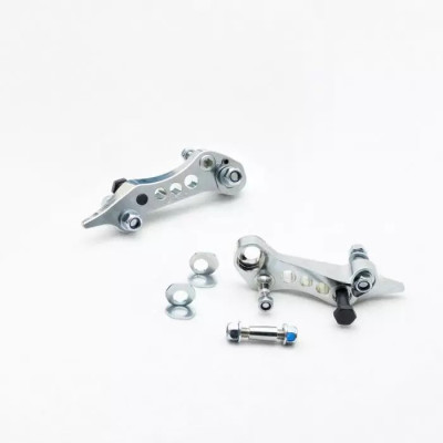 BMW E46M Drift Angle Lock Kit V2 by Wisefab