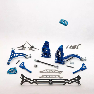 Toyota GT86 Wisefab V2 Front Rack Lock Kit