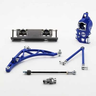 Mazda RX-8 Wisefab Front Drift Angle Lock Kit