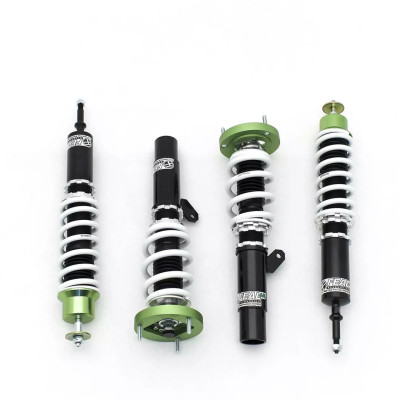 BMW E46 Feal Coilover Kit 441 Heavy 10K/5K Wisefab