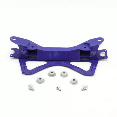 Nissan 370Z Wisefab Front Rack Relocation Kit