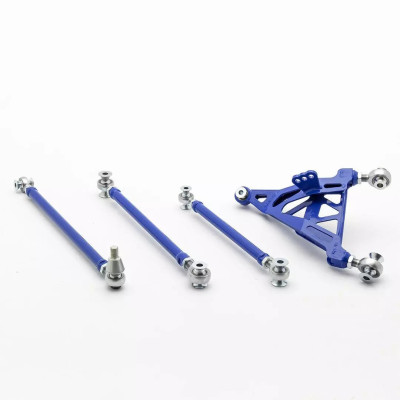 Nissan 350Z Wisefab Rear Suspension Knuckle Kit