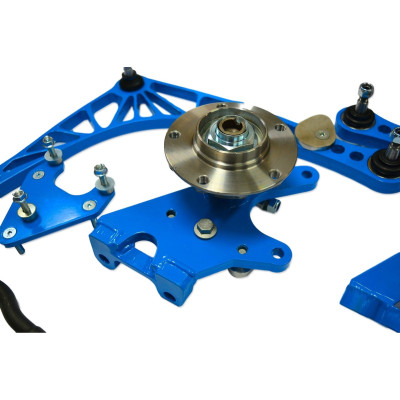 BMW E8X/E9X CLM Lock Kit - Secure Your Vehicle