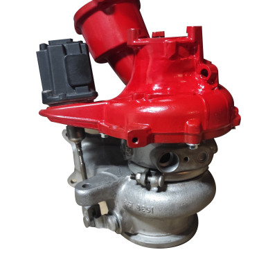 IS38 Turbo Hybrid 2.0TFSI - 550-600HP Performance Upgrade
