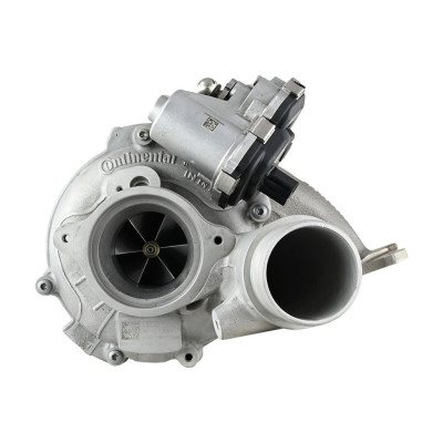 High-Performance Turbo Upgrade for 2.0TFSI Engines