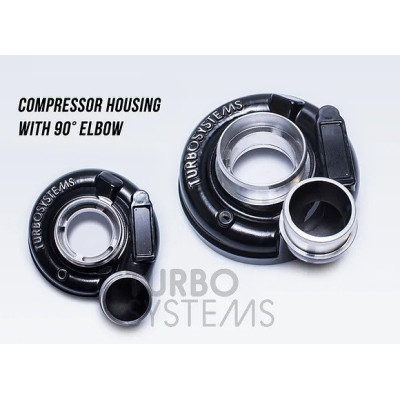 HTX2651B1W Turbocharger 90° Air Outlet System