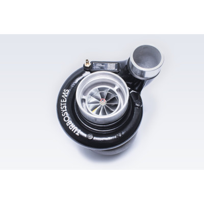 HTX4064B2 Turbocharger 90° Air Outlet - TurboSystems