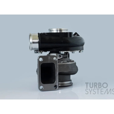 TurboSystems HTX3057B2 90° Air Outlet Turbocharger