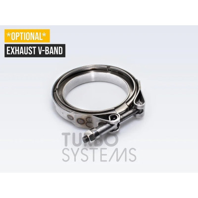HTX4068B1 Turbocharger by TurboSystems - High Performance