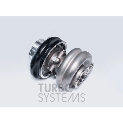 TurboSystems HTX4068B1 90° Air Outlet Turbocharger