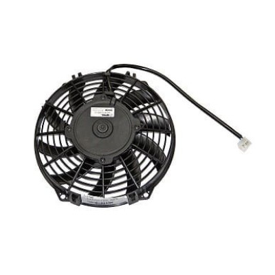 SPAL 12V Axial Cooling Fan 225mm VA07-AP12/C-58A