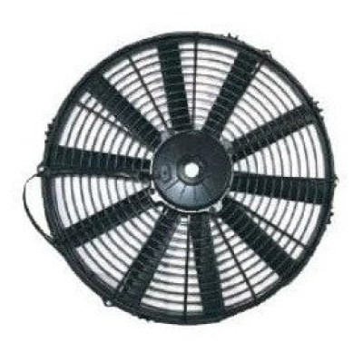 Spal 12V Axial Pull Fan VA18-AP70LL-86S BT KS 385mm