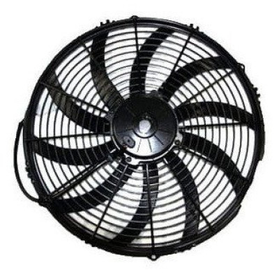 SPAL 12V Axial Cooling Fan VA18-AP71/LL-59A 385MM