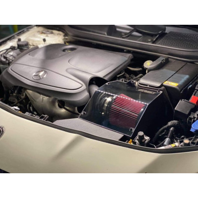 Clear Cover MST for Mercedes A-Class & CLA Models