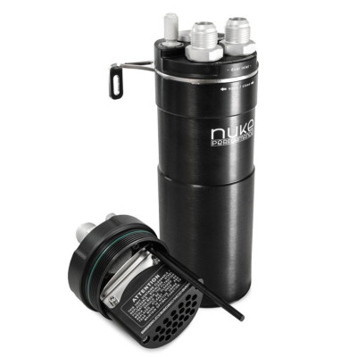 Nuke Performance 1.0L Catch Can - High Efficiency